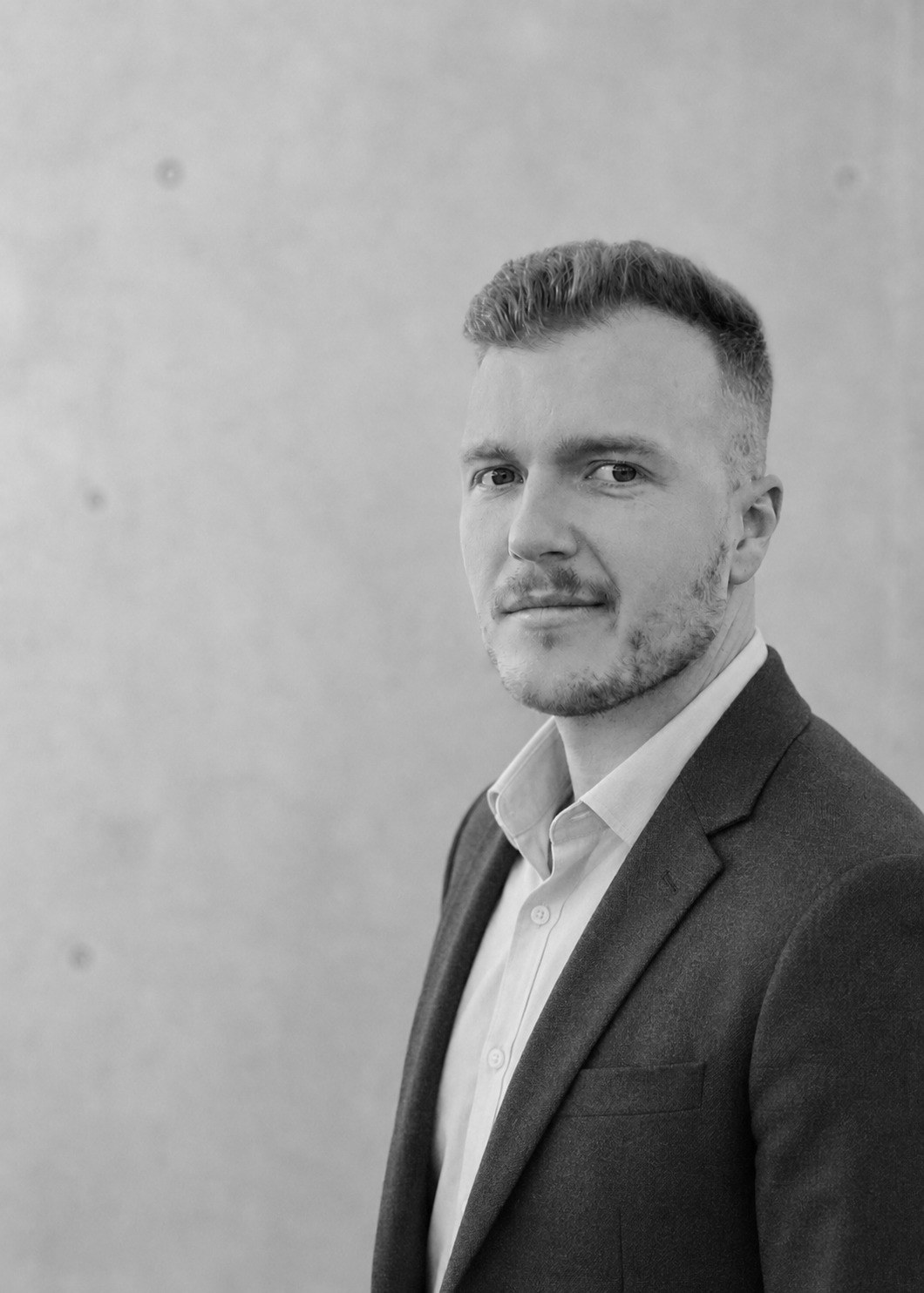 Eugen Müller, Co-Founder of noosphr